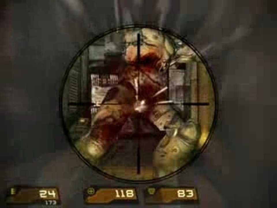Let's Play Quake 4 - level 23
