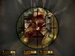Let's Play Quake 4 - level 23
