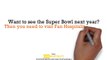 Super Bowl hotel packages