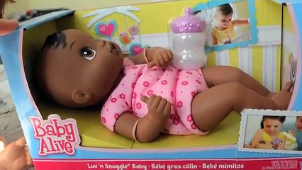 Baby Alive Mega Giveaway! Winner #2! - Baby Alive Video