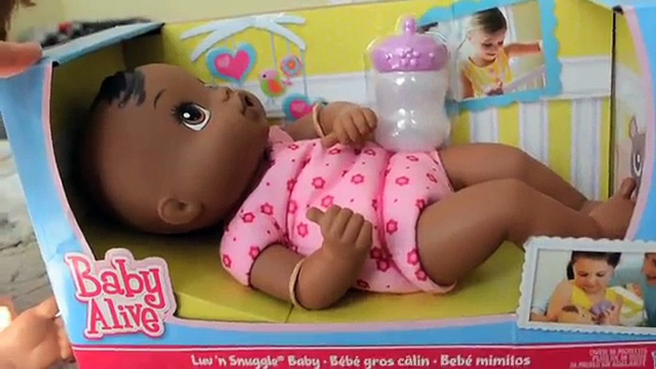 Baby Alive Mega Giveaway! Winner #2! - Baby Alive Video