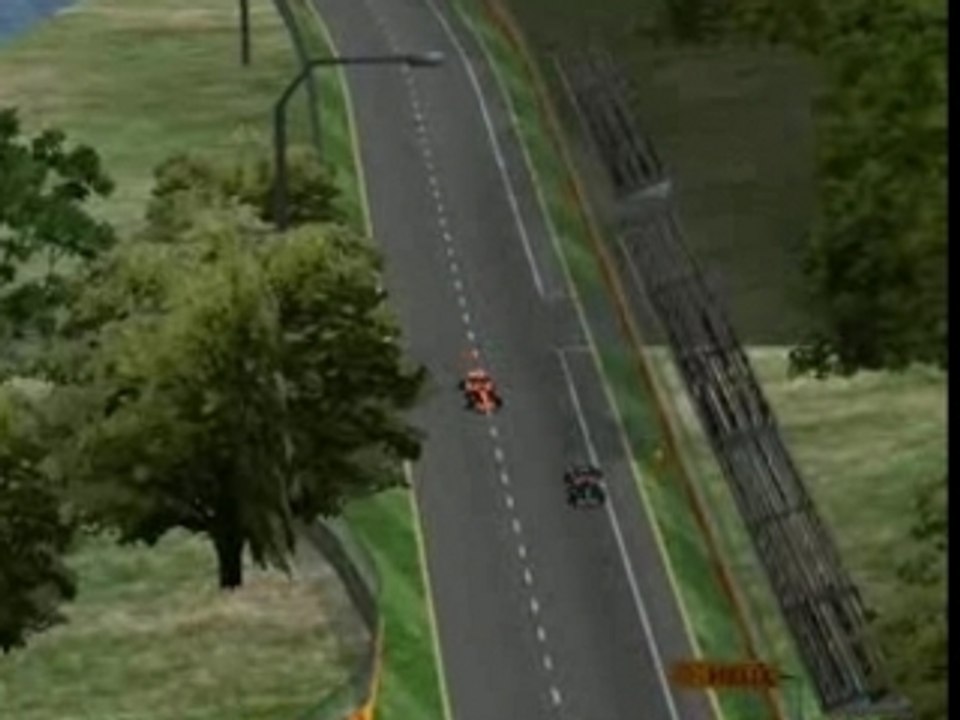 GP Australie