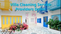 Villa Cleaning Services Dubai- Janitpro Cleaning Service