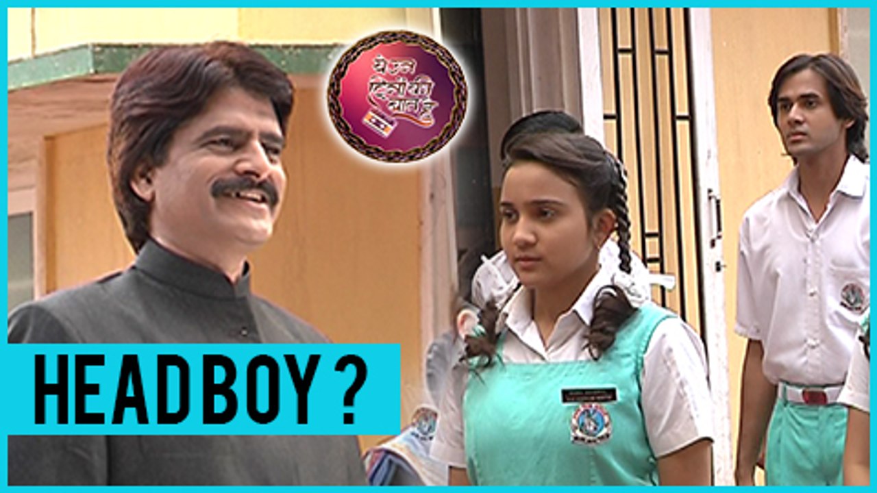 Sameer's EXAM RESULTS Out  Will He Become The HEAD BOY  Yeh Un Dinon Ki Baat Hai