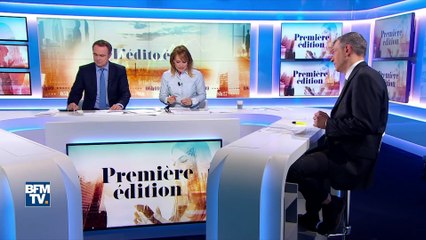 EDITO - "Macron risque de devenir le deuxième président des riches"