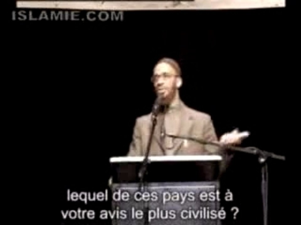 Même Les Animaux Ne Font Pas Ca - Cheikh Khalid Yasin