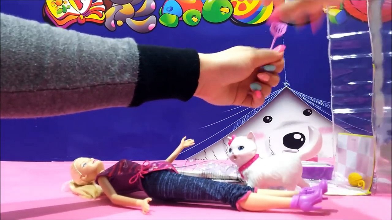 barbie potty training blissa