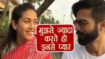 Shahid Kapoor से है Mira Rajput को ये बड़ी शिकायत; Video goes VIRAL | FilmiBeat