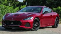Seven iconic cars to celebrate 70 years of Maserati GT models