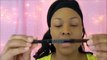 NYX Auto Eyebrow Pencil Demo & Review Perfect Brows Tutorial