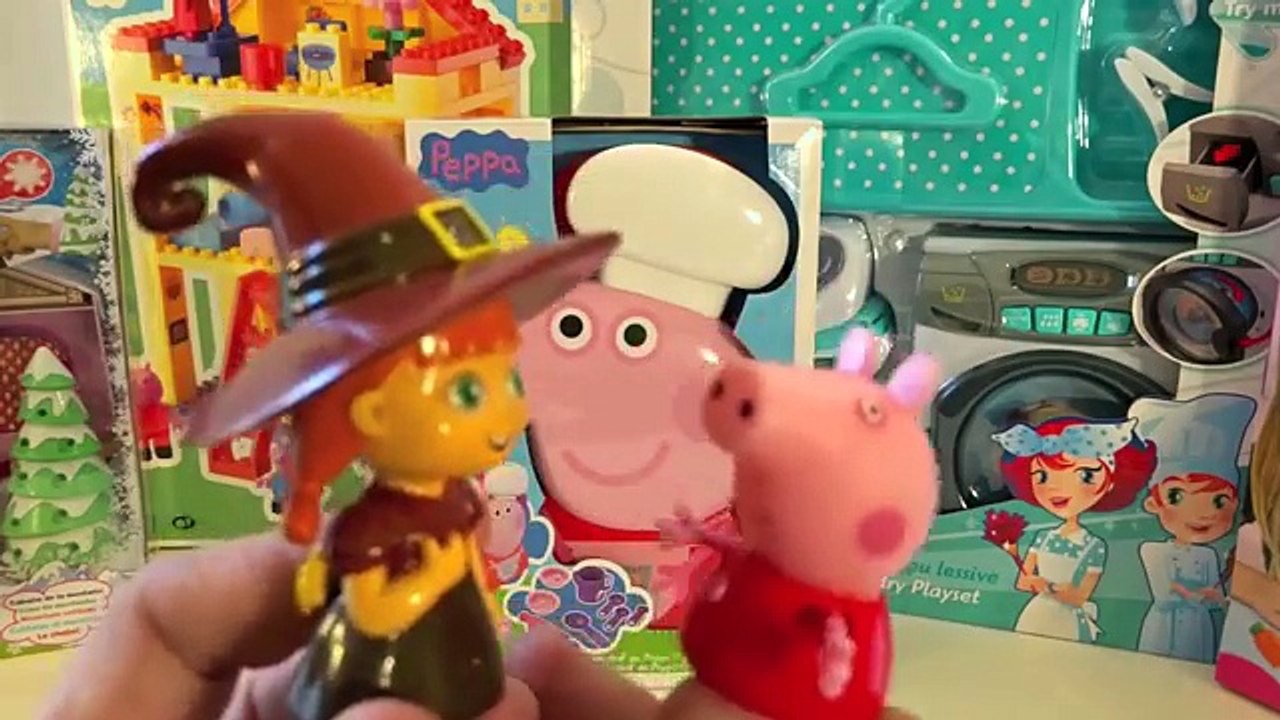 peppa la cocinera