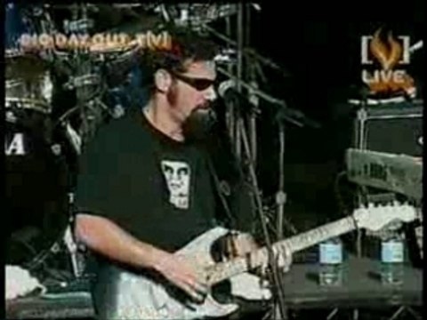 System of a Down - Aerials (Live)