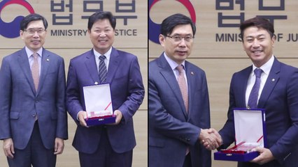 소년원 선생님 된 야구 전설 '이만수·박정태' / YTN