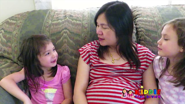 Gebelik Göbek Döküm !! - 36 Hafta Hamile, Hamile Annesi Hamile Göbek Oyuncular