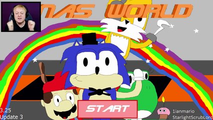 FNAS WORLD Ep.4 | NEW CHARACTERS DISCOVERED | FIVE NIGHTS AT SONICS WORLD