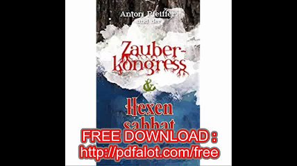 Anton Pfeiffer (Buch 1 und 2)