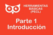 Herramientas Básicas PECL - P1 - Office 2016 - INTRODUCCIÓN