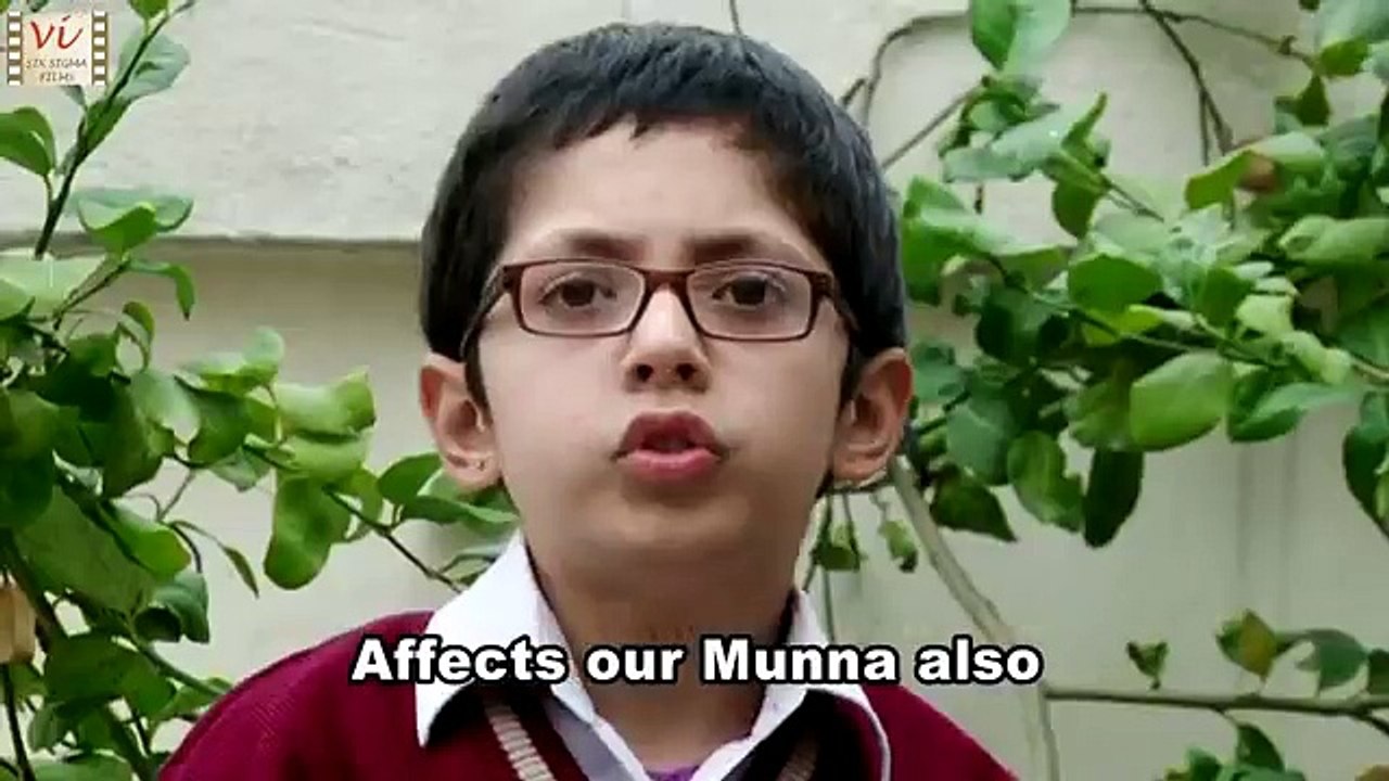 Heart Touching Short Film   Story Of A Father and  Son   Wo Chitthi - The Letter   Six Sigma Films