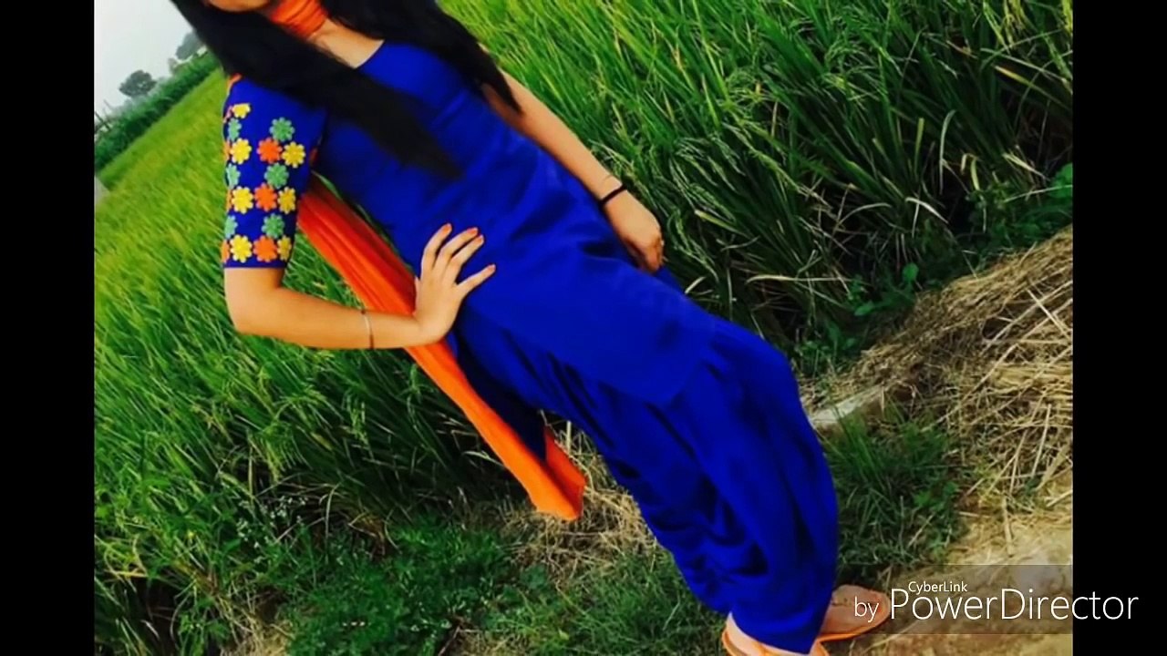 punjabi suit designs#Designer punjabi suits#trending neck