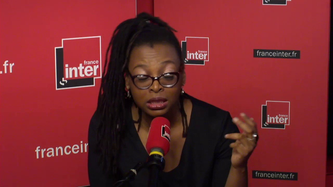 Léonora Miano : "Avant la rencontre avec l'Europe, personne en Afrique ne se définissait comme noir."