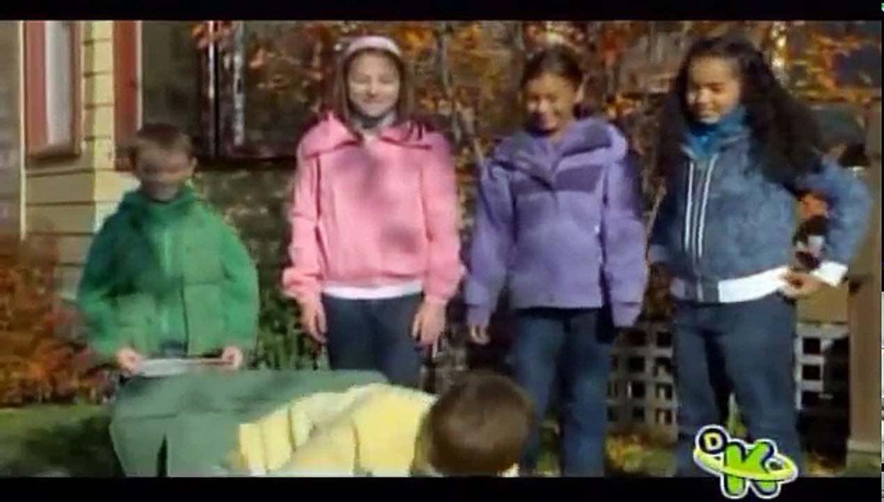 Dino Dan - Paleontologas 2/3