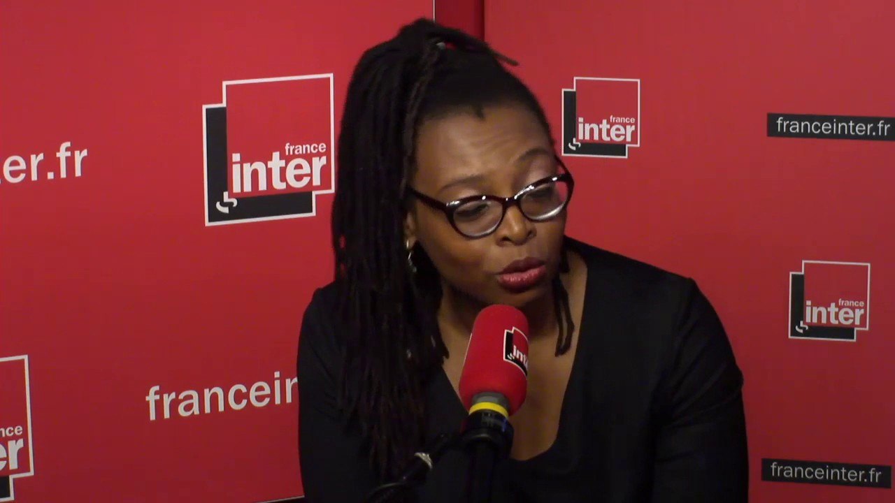 Léonora Miano : "Les hommes noirs sont fêtés sur les terrains de sport ou dans le Hip Hop."