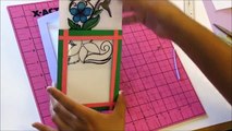 Art and Craft: How to make magic greeting card/ Mothers day card/ Teachers day card