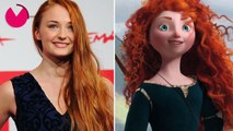 12 Celebrities Who Look Like Disney Princesses