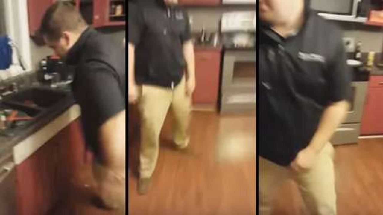 Punching Out The Dishes Drunk Is A Whole New Kind Of Drunk