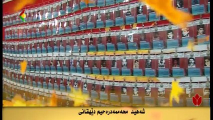 کاروانی شەهیدان