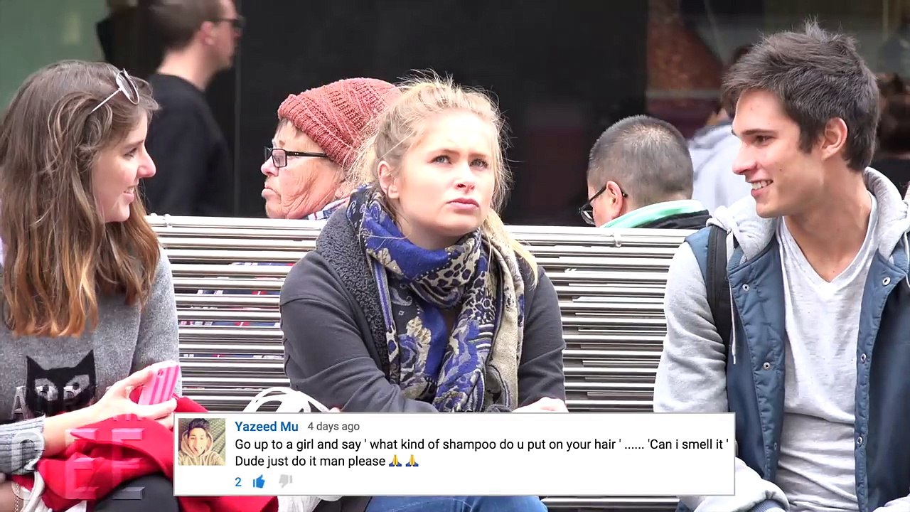 I SAW YOU JACKING OFF ON OMEGLE! (Comment Trolling)