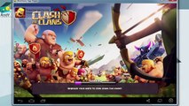 How to add and use multiple Clash of Clans accounts in Bluestacks