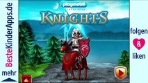 PLAYMOBIL Knights - (iPad, Android, iPhone) Kostenloses Ritter Spiel für Kinder
