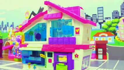 PINYPON CARTONI ITALIANO 2 Episodio - la clinica veterinaria: tanti cuccioli da curare e guarire!