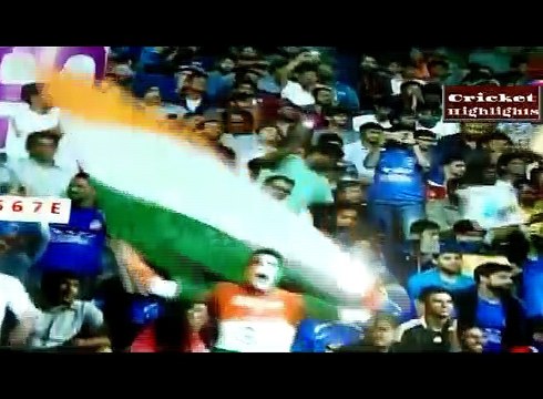 India Vs Australia, 4th ODI- 28th Sep -2017 Part 1