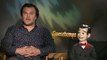 Goosebumps: Interview Jack Black and Slappy