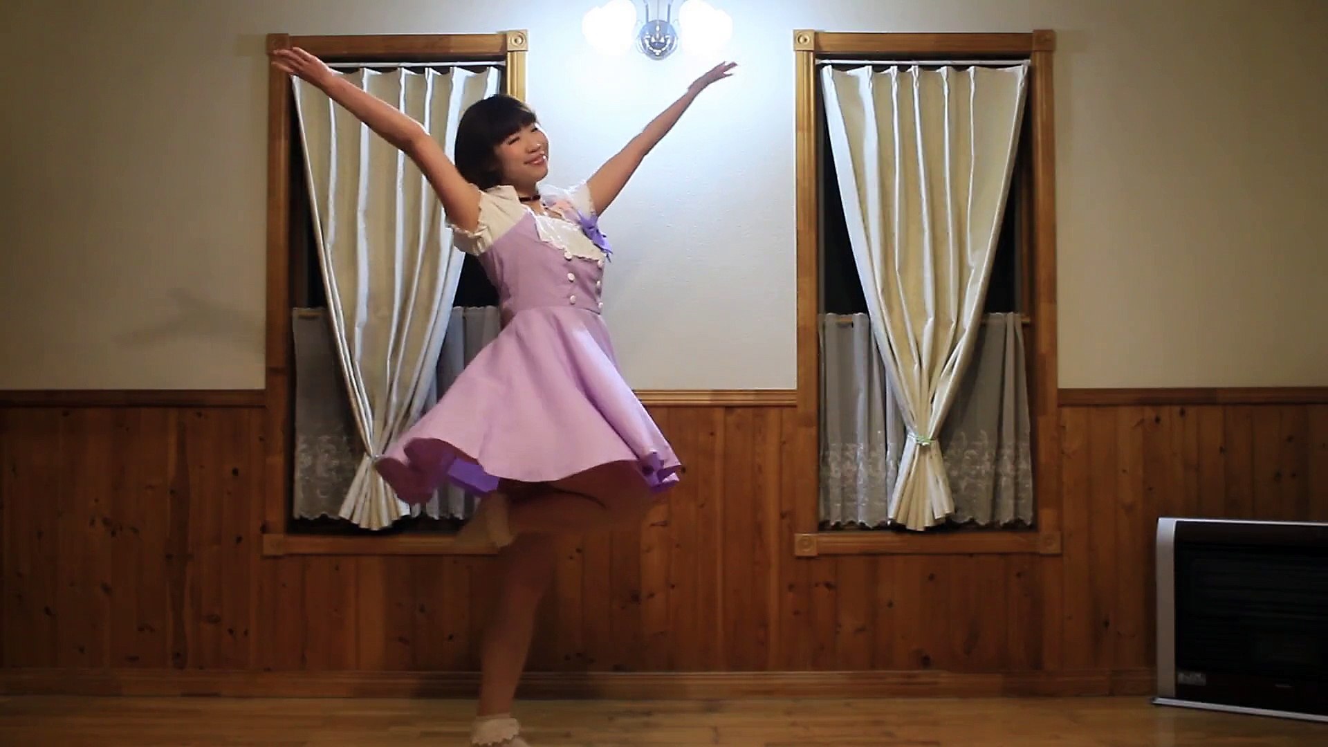 紫音リア 魔法少女幸福論 踊ってみた オリジナル振り付け Sm Video Dailymotion