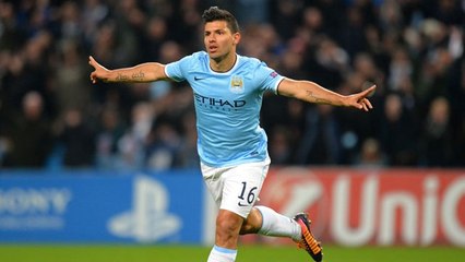 Trafik Kazası Geçiren Manchester City'li Futbolcu Agüero'nün Kaburgası Kırıldı