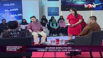 IBF- Aturan Baru Pajak: Hambat Investasi dan Daya Beli (Part 3)