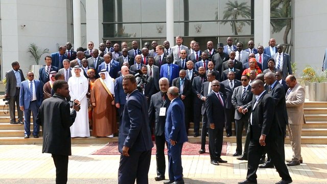 African security officials tackle regional threats