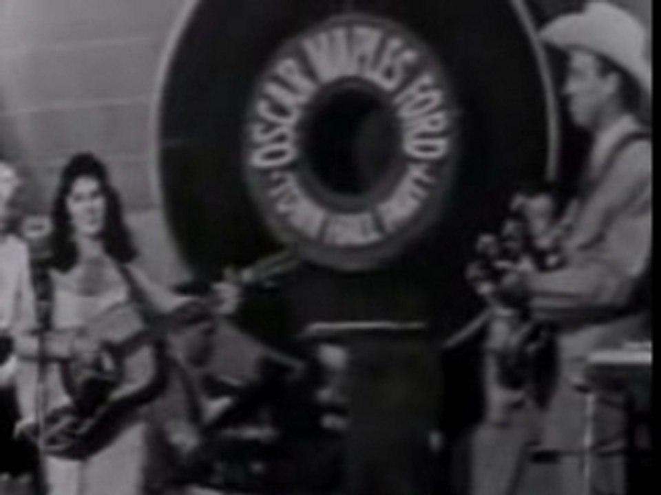 Wanda Jackson - Queen For A Day  (1958)