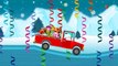 Santas geschenk lkw | Fröhliche Weihnachten | Santas Gift Truck | Santa Claus Music