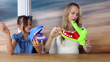 EXTREME CROCODILE DENTIST CHALLENGE 2-IqKhQLaeaOg