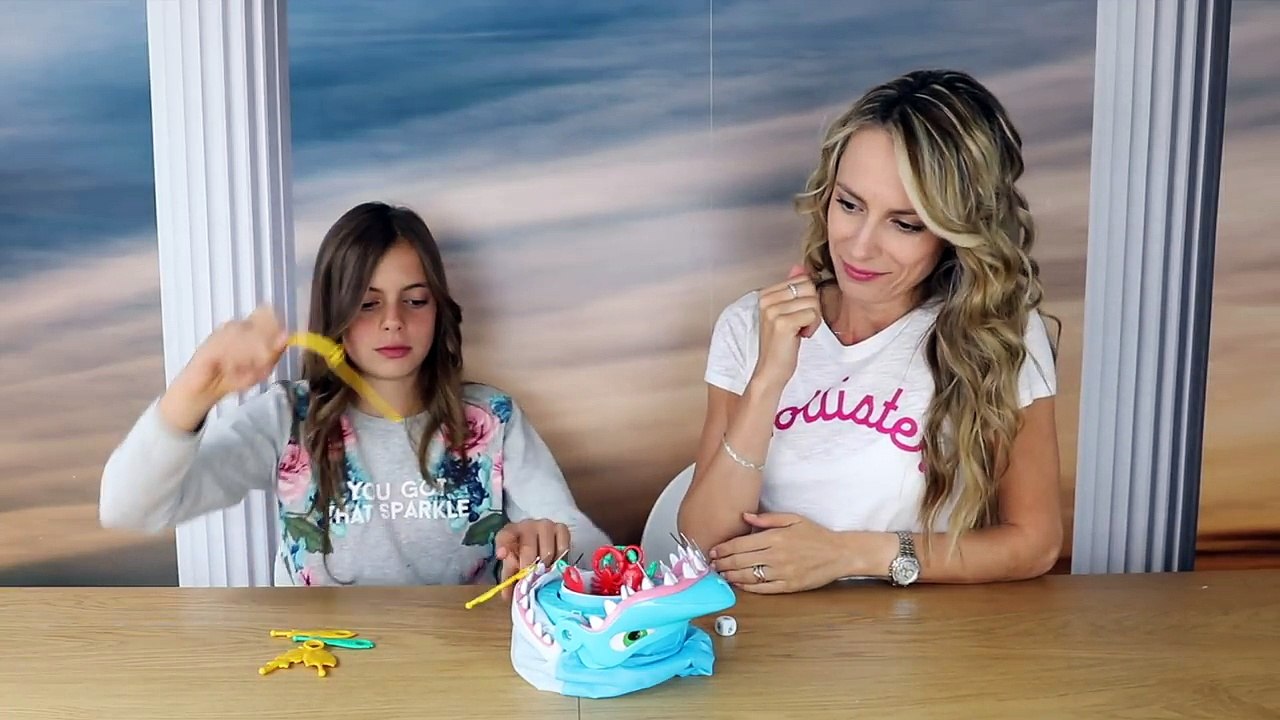 EXTREME NAILS  SHARK DENTIST CHALLENGE!-0r6tfs7896g