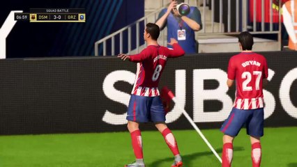 Confira minha transmissão do FIFA 18 (9)