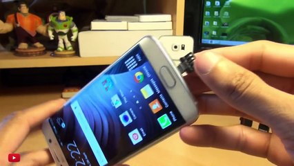 Use Micro SD Card & Expand Storage on Samsung Galaxy S6 / S6 Edge