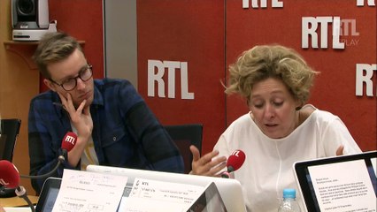 "L'Émission politique" : "Un grand moment de charme entre Philippe et Mélenchon"
