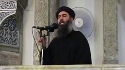 IS, '사망설' 우두머리 육성 메시지 공개 / YTN