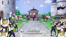 One Piece 806 - Sanji Heads Out To Marry Pudding (Big Mom Alliance)
