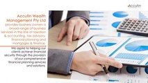 Experienced Accountants in Maroubra - Accufin Wealth Management Pty Ltd